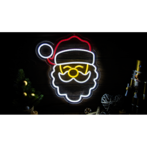 NEON FLEX LED télapó, USB (X25012)