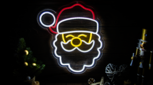 NEON FLEX LED télapó, USB (X25012)