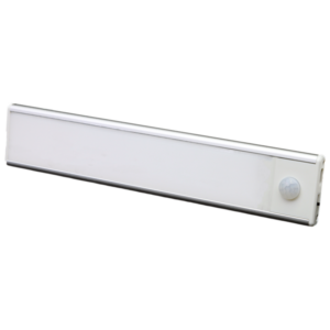 Integrált LED-es tölthető bútorvilágító, mozgásérzékelővel