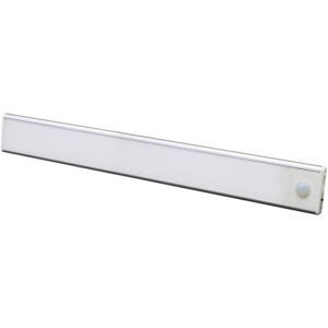 Integrált LED-es tölthető bútorvilágító, mozgásérzékelővel
