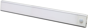 Integrált LED-es tölthető bútorvilágító, mozgásérzékelővel