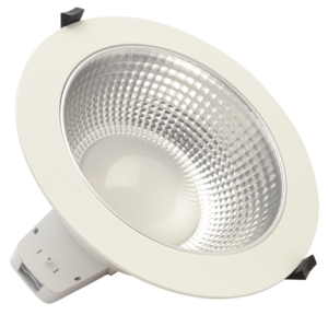 LED mélysugárzó változtathatószínhőmérséklettel