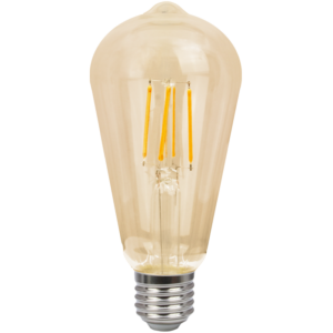 COG LED fényforrás, arany