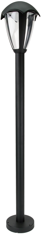 LED-es kerti állólámpa