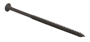 Gipszkarton csavar fémhez, 4,2x90mm