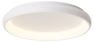 LED mennyezeti lámpa, gyűrű forma, fehér, távirányítós