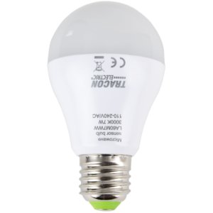 LED fényforrás beépített mozgásérzékelővel