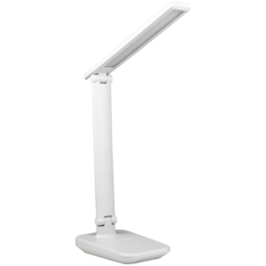 LED asztali lámpa, szabályozható fényerő és színhőmérséklet
