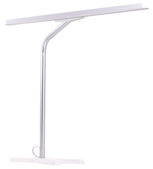 LED asztali lámpa,szabályozható fényerő