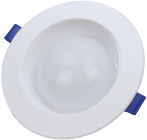 Kompakt beépíthető LED mélysugárzó