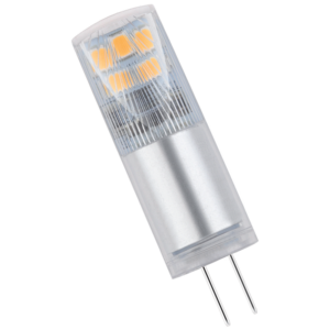 LED G4 fényforrás alumínium házzal