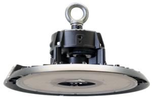 LED csarnokvilágító, kültéri,UFO forma