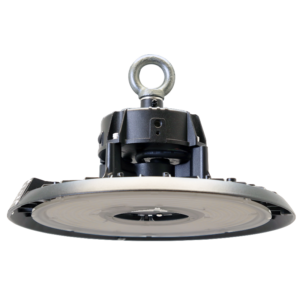LED csarnokvilágító, kültéri,UFO forma