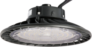LED csarnokvilágító, kültéri,UFO forma