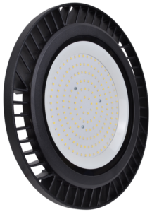 LED csarnokvilágító, kültéri,UFO forma