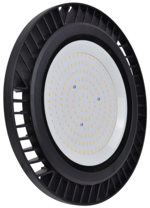 LED csarnokvilágító, kültéri,UFO forma