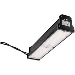 LED csarnokvilágító, fényerő-szabályozható