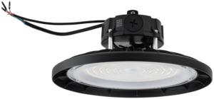 LED csarnokvilágító állíthatószínhőmérséklettel és teljesít