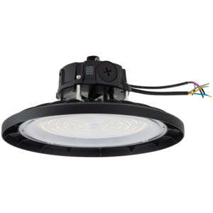 LED csarnokvilágító állíthatószínhőmérséklettel és teljesít