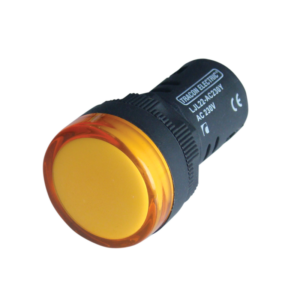 LED-es jelzőlámpa, sárga