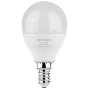 Gömb burájú LED fényforrás SAMSUNG chippel