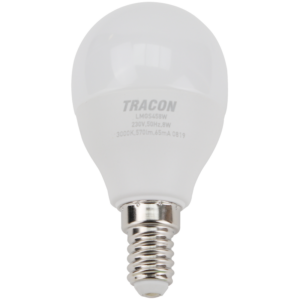 Gömb burájú LED fényforrás CREE chippel