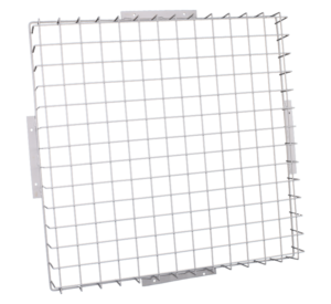 Labdavédő rács LP…6060 LED panelekhez
