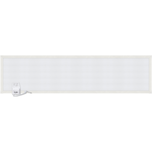 LED panel, téglalap, fehér