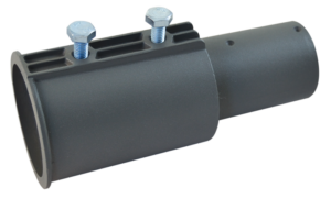 Oszlop adapter LSJA30/50/60 utcai lámpatestekhez