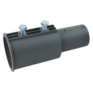 Oszlop adapter LSJA30/50/60 utcai lámpatestekhez