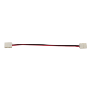 Forrasztás nél. gyorscsatl. WW és CW LED szal.hoz 15 cm vez.
