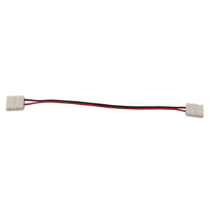 Forrasztás nél. gyorscsatl. WW és CW LED szal.hoz 15 cm vez.