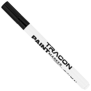 Lakkmarker, M, fekete