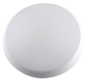 Védett kerek mennyezeti lámpa
