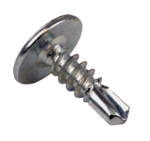Laposfejű önfúró lemezcsavar,4,2x16mm