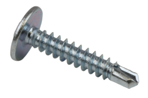 Laposfejű önfúró lemezcsavar,4,2x19mm
