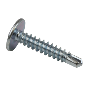 Laposfejű önfúró lemezcsavar,4,2x22mm