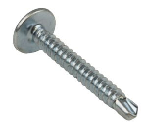 Laposfejű önfúró lemezcsavar,4,2x32mm