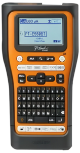 Brother PT-E560BTVP feliratozógép