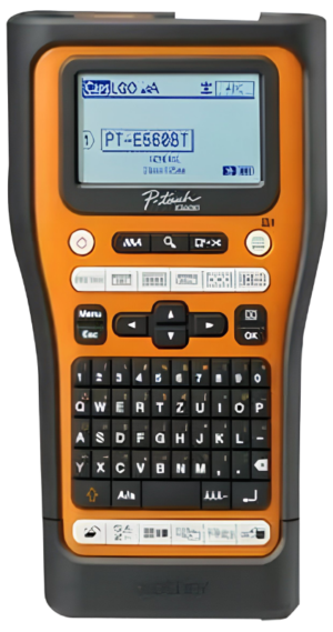 Brother PT-E560BTVP feliratozógép