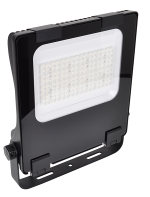 LED fényvető, szimmetrikus