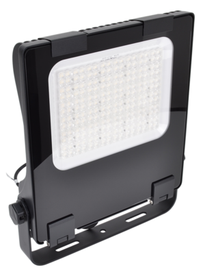 LED fényvető, szimmetrikus