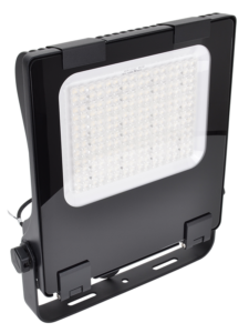 LED fényvető, szimmetrikus