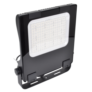 LED fényvető, szimmetrikus