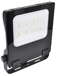 LED fényvető, aszimmetrikus