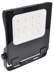 LED fényvető, aszimmetrikus