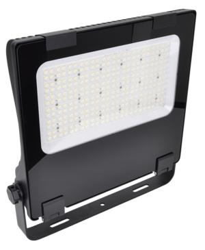 LED fényvető, aszimmetrikus
