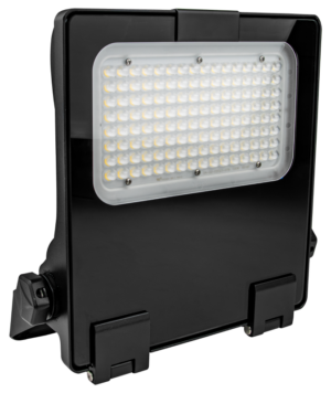 LED fényvető, szimmetrikus