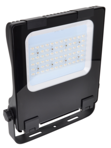 LED fényvető, szimmetrikus