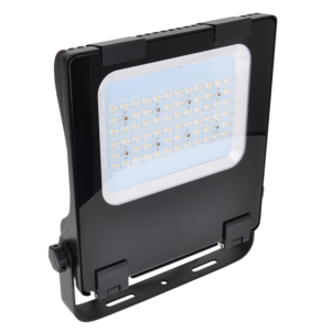 LED fényvető, szimmetrikus